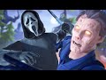 Fortnite Roleplay GHOSTFACE vs MICHEAL MYERS! (SCREAM) #3 (A Fortnite Short Film) Season 8 (PS5)