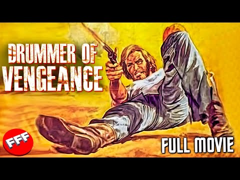 DRUMMER OF VENGEANCE | Full WESTERN ACTION Movie HD