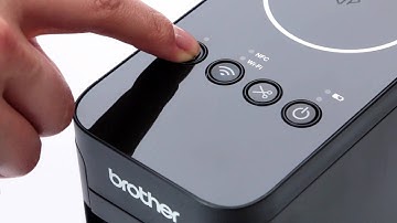 P-Touch | How To | Printing Via Editor | EN