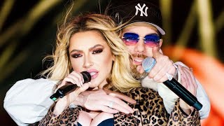 Hadise & Murda - sen dönene kadar (canlı) #keşfet#hadise#murda#canlı Resimi