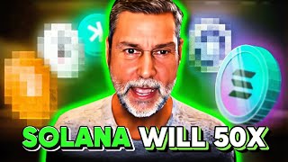 You NEED To BUY Solana - Here’s Why | Raoul Pal Prediction