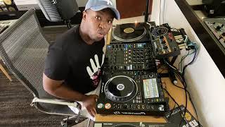 Dj shimza showing his secret effect Resimi