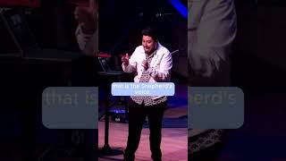 Sermon: How to Recognize the Shepherd's Voice