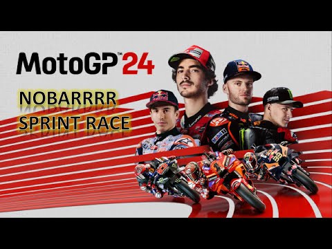 NOBAR Sprint Race Motogp Spanyol 2024 #mediashareon