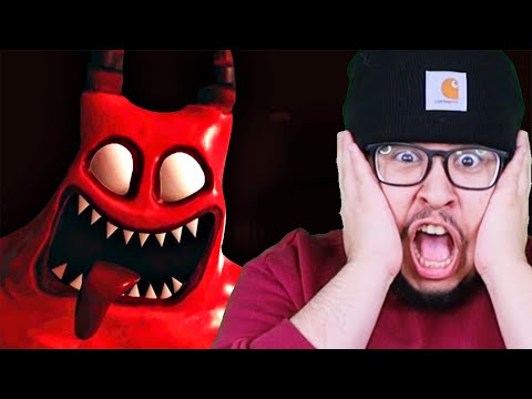 Can I ESCAPE EVIL BANBAN? (Garten of BanBan 3)
