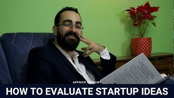 How to Evaluate Startup Ideas: 3S Framework | AppNico (part two)