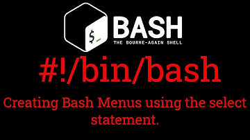 Linux System Administration Script using Bash Menus