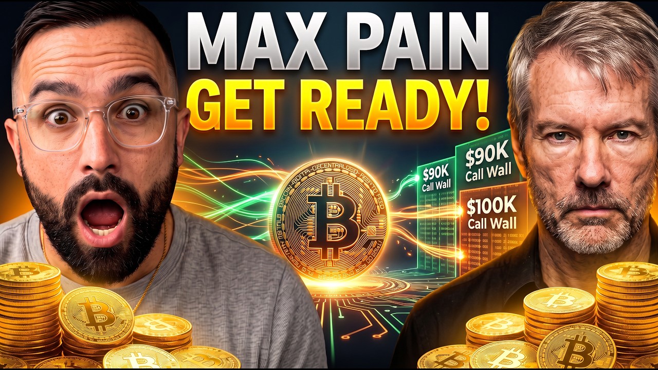 Video: What Really Happened With Bitcoin’s $16 Billion Options Expiry