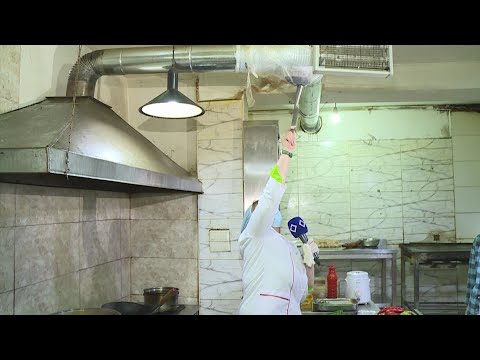 თბილისი: საცხობი \"პანინო\" მთაწმინდის პარკთან. ინდური რესტორანი. პურის საწარმო ნუცუბიძის პლატოზე