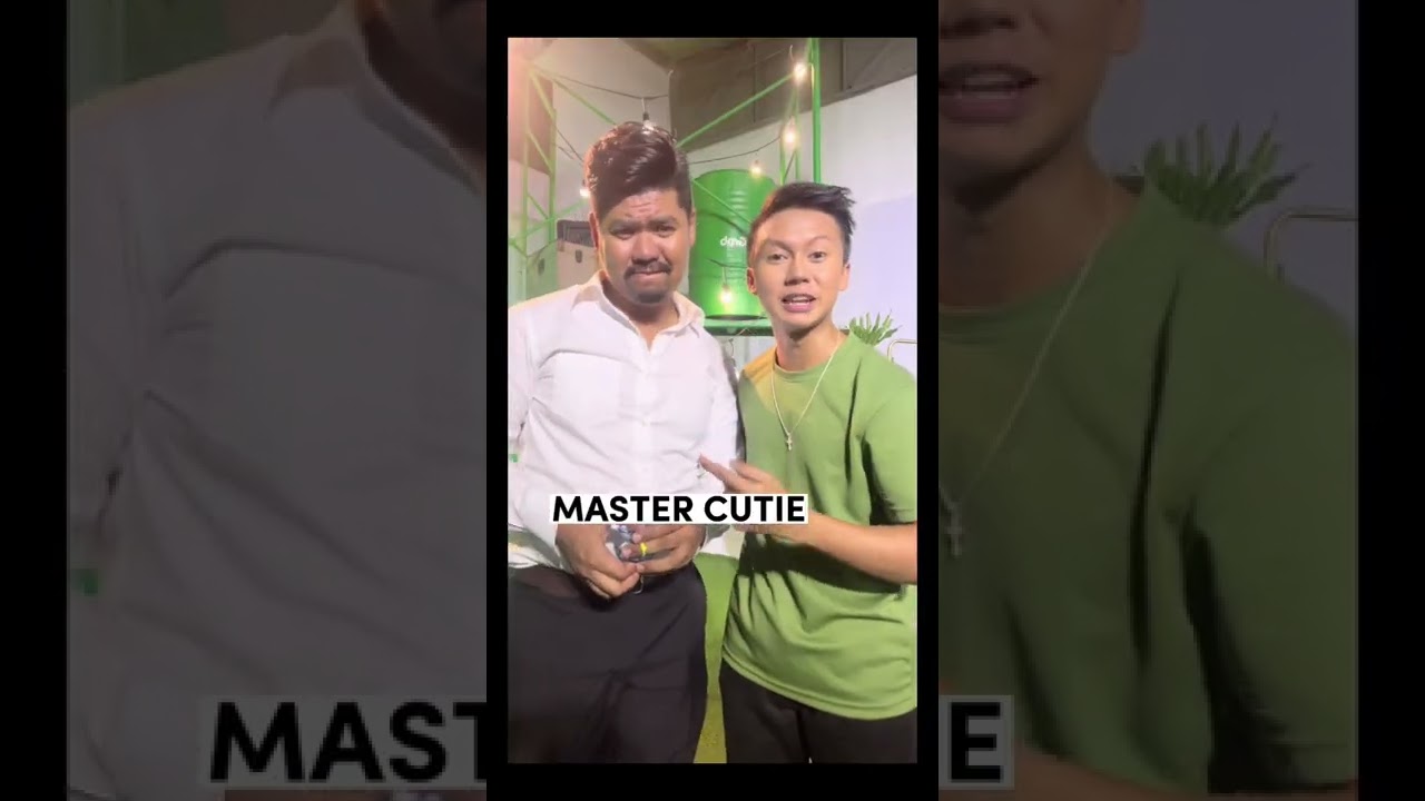 Yo-yo with Asian Cutie Albert Nicholas