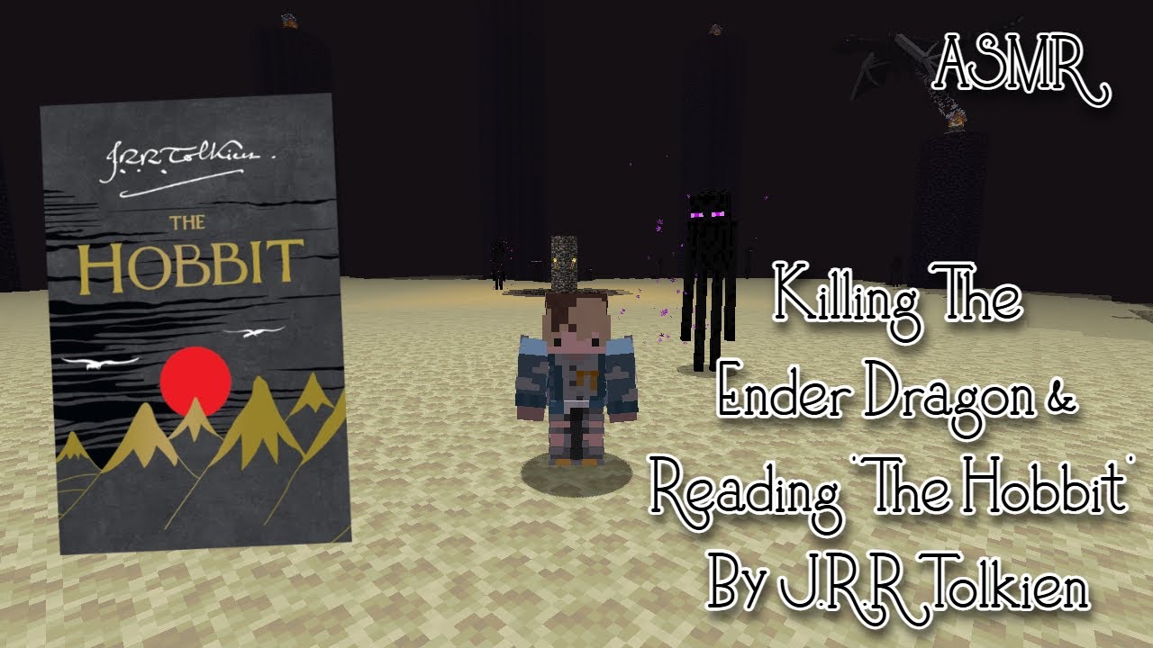 ASMR - Reading 'The Hobbit' - Soft Whispering - Chapter 2 & 3