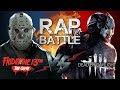 Рэп Баттл - Friday the 13th: The Game vs. Dead by Daylight
