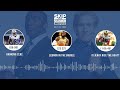 Ranking Zeke, LeBron in the bubble, Is Jerry Rice the GOAT? (7.10.20) | UNDISPUTED Audio Podcast