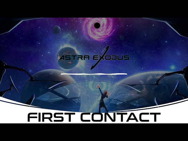 [FR] Astra Exodus - First Contact - 4X spatial rétro