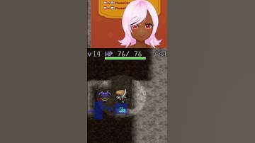 Pit Fall in Shiren The Wanderer | #twitchclips #vtuber