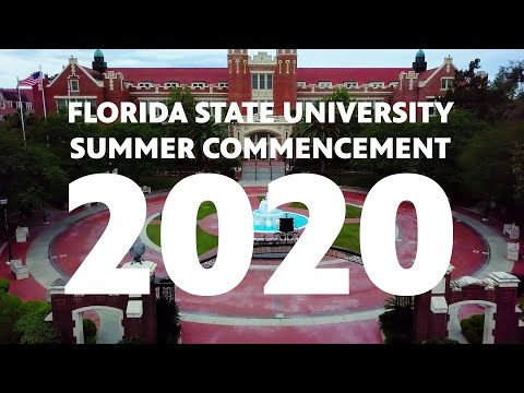 FSU Summer Commencement