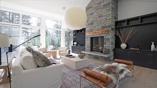 Luxury Mountain Living in Teton Village