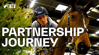 Henrik von Eckermann & Mary Lou's extraordinary Partnership | Partnership Journeys