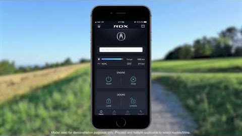AcuraLink Key Features Overview
