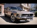 1970 Ford Mustang: the hoss -- /WHEEL LOVE