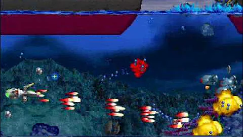 Stargunner Scout Mission part 3/3