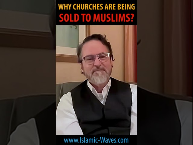 Why Churches Are Being Sold To Muslims By Shaykh Hamza Yusuf class=