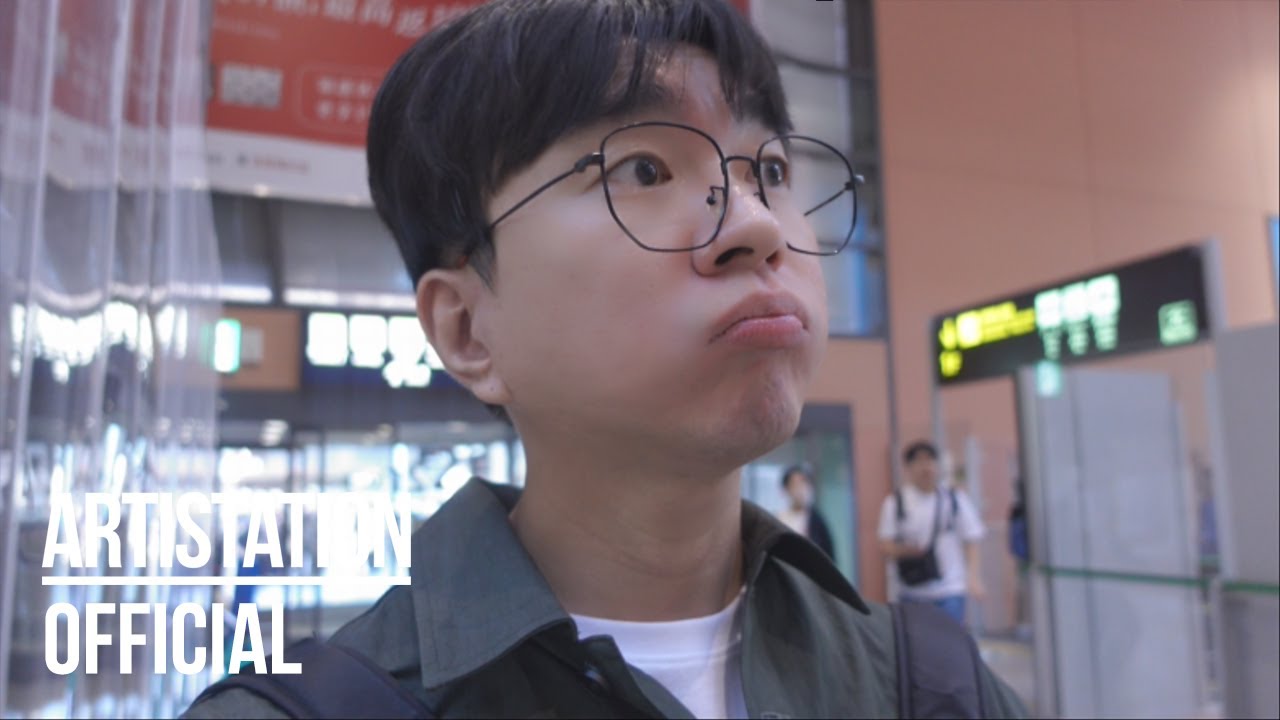 [STilog] 스티로그 EP.007 - 231012ㅣ교토 여행 1일차ㅣ이사님 가족과 여행을 가다