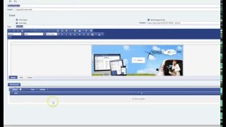 Sending Emails in Creatacrm