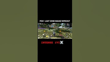 Squad Wipeout🪖|| CODM