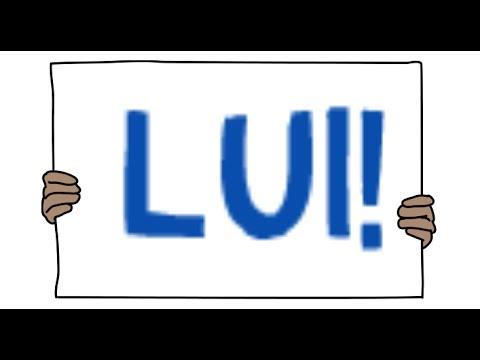 Meaning of "lui" in French: learn French - YouTube