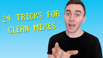 How I Get Clean, Punchy Mixes