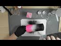 Watch me resin:Glitter tumbler Ombre tutorial from start to finish