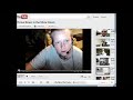 Beginning of video