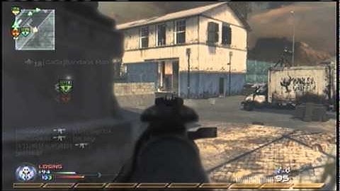 Nuke with Every Gun - AK-47 - Who Put That Sentry Gun There?