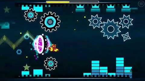 Geometry Dash - Freedom By Usermatt - Harder