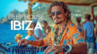 Ibiza Summer Mix 2024  Best Of Tropical Deep House Music Chill Out Mix 2024 Chillout Lounge