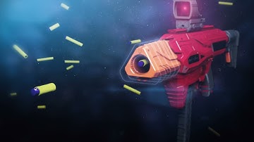 Dart Zone Pro MK-3 Dart Blaster