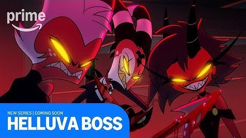 Helluva Boss: Coming Soon | Prime Video