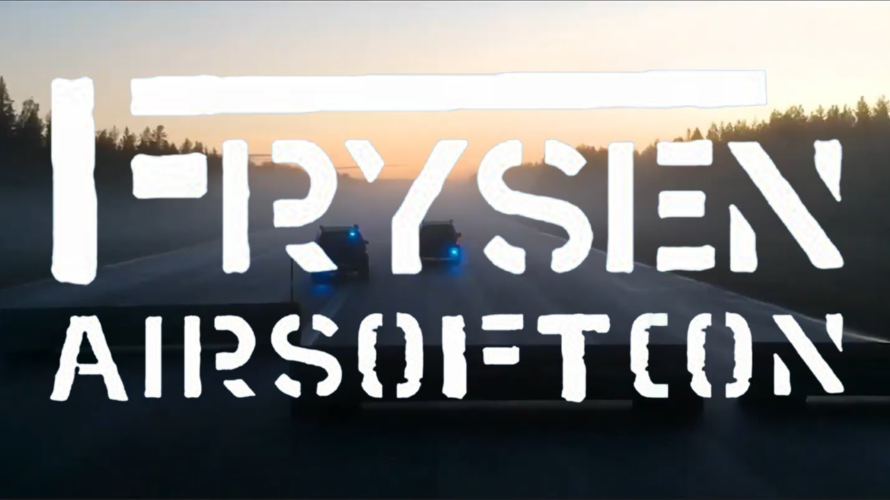 Frysen Airsoftcon 2025