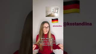When you search to rent an apartment in Germany 🇩🇪