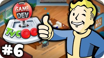 Game Dev Tycoon Part 6: Success!! (Gameplay Walkthough)