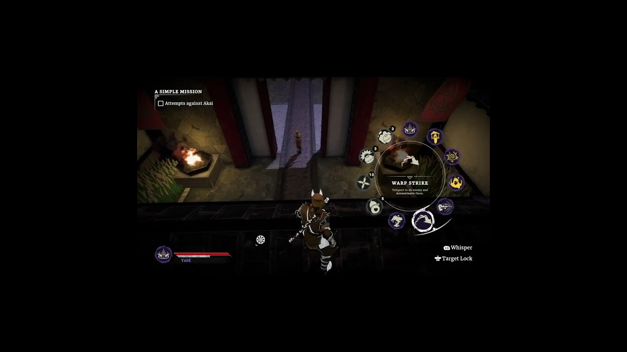 Aragami 2 Trying Out New Stealth Kill