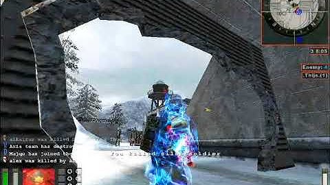 Wolfenstein: Enemy Territory - DeviancE (Fragmovie - Hack)