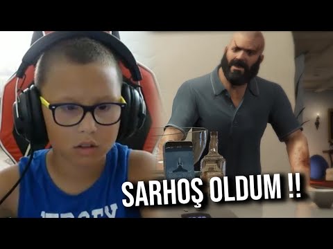 GTA 5 KARDEŞİM SARHOŞ OLDU !!