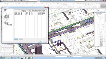 Cài đặt tham số tính toán trong Revit