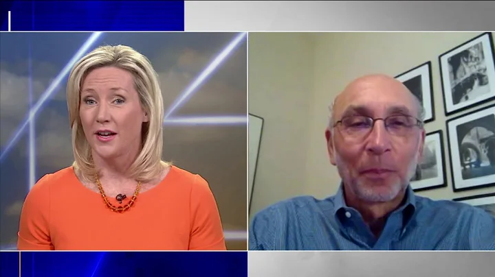 Pediatrician talks about COVID-19 risks for kids