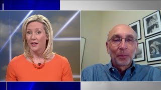Pediatrician talks about COVID-19 risks for kids
