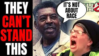 Ghostbusters Star Ernie Hudson REJECTS The Woke Hollywood Victim Card, Refuses To Blame Racism!