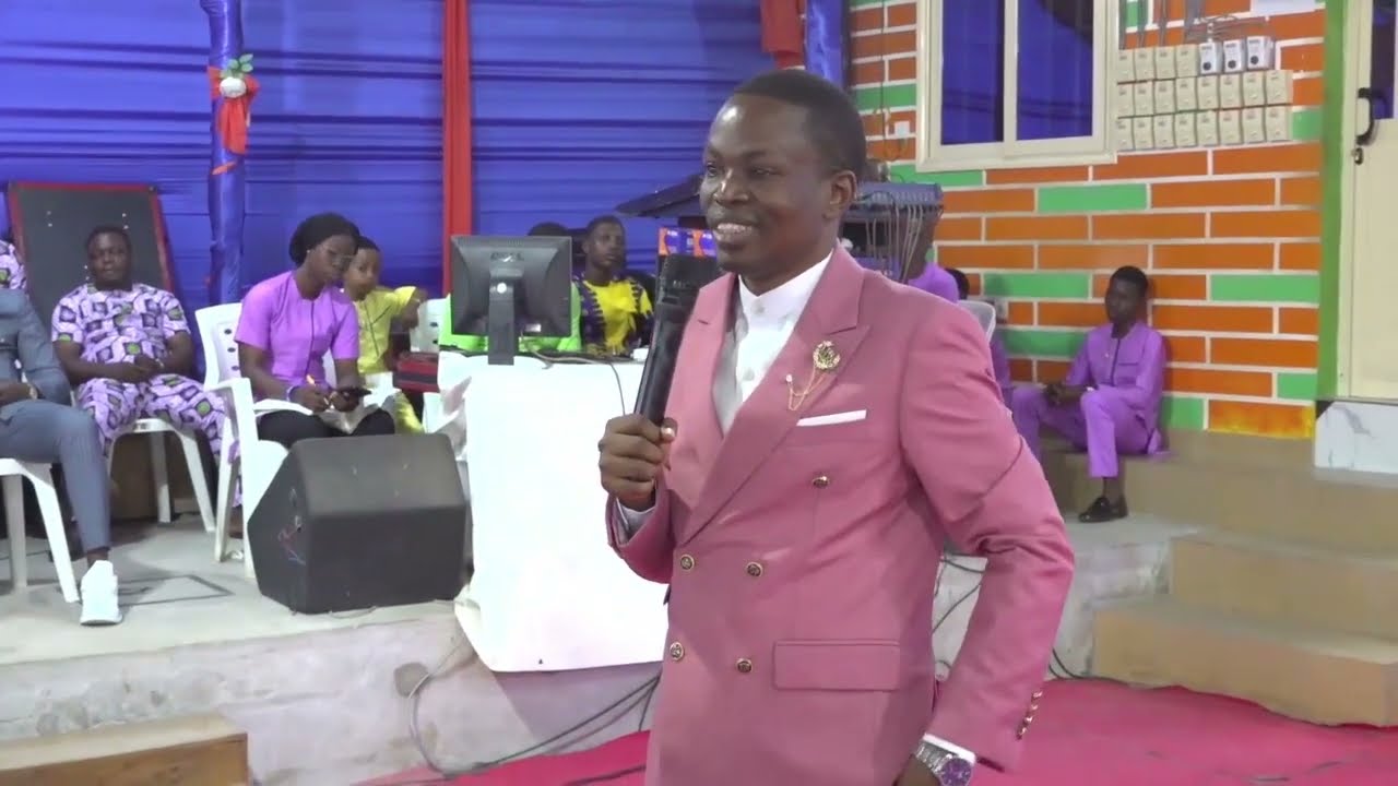 Ce Goliath doit mourir  | Prophète François Xavier ALLOKPE