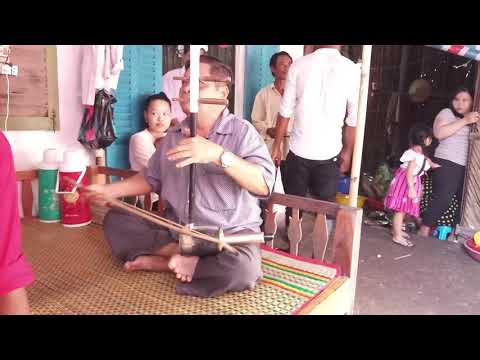 Video Nhạc khmer không lời kết hợp đàn cò và đàn organ ( Ban... - youtube
